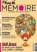 Pleine Vie Mémoire N°1 – Janvier 2019 [Magazines]