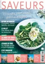 Saveurs France - Juin 2017 [Magazines]