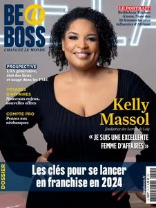 Be a Boss N.15 - 3 Mars 2024 [Magazines]