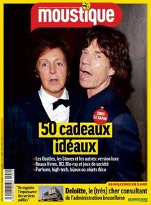 Moustique Magazine - 13 Décembre 2023 [Magazines]