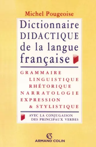 Dictionnaire didactique de la langue française [Livres]