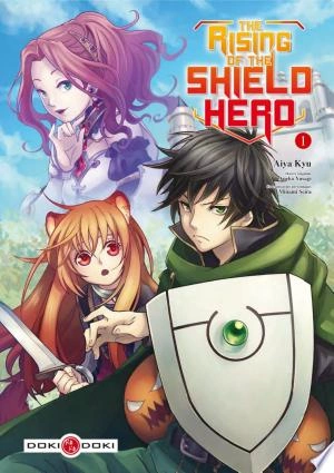 The Rising of the Shield Hero - tomes 1 à 20 [Mangas]