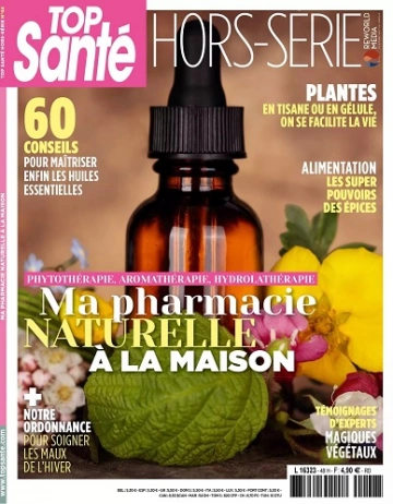 Top Santé Hors Série N°48 – Août 2023 [Magazines]