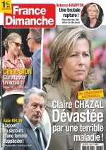 France Dimanche N°3703 Du 18 au 24 Août 2017  [Magazines]