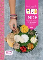 Inde : Toutes les bases de la cuisine indienne [Livres]