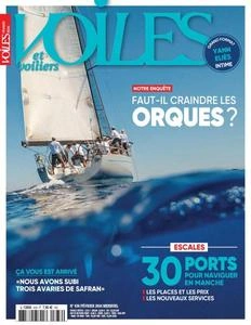 Voiles et Voiliers - Février 2024  [Magazines]