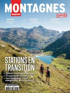 Montagnes Magazine N.528 - Mai 2024 [Magazines]