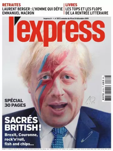 L’Express - 18 Décembre 2019  [Magazines]