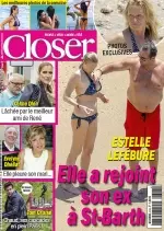 Closer N°618 Du 14 au 21 Avril 2017 [Magazines]