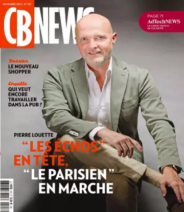 CB News N°107 – Novembre 2022 [Magazines]