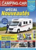 Camping-Car Magazine - Mars 2018  [Magazines]