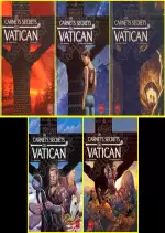 Les carnets secrets du Vatican [BD]