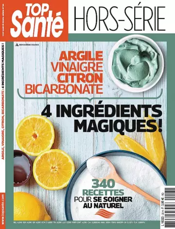 Top Santé Hors Série N°25 – Février 2019  [Magazines]