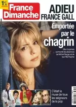 France Dimanche N°3724 - 12 Janvier 2018  [Magazines]