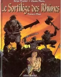 Le Sortilege Des Rhunes (T01 et T02)  [BD]