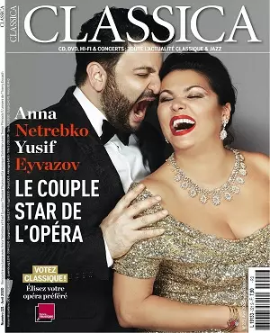Classica N°221 – Avril 2020 [Magazines]