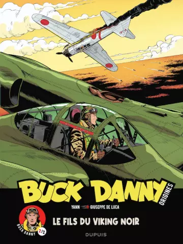 Buck Danny "Origines" - Tome 02 - Le Fils du Viking Noir [BD]