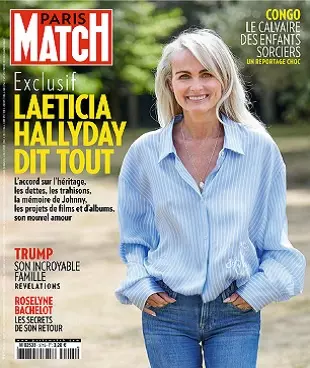 Paris Match N°3715 Du 16 au 22 Juillet 2020  [Magazines]