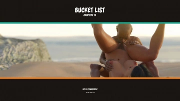 Bucket List 13 [Adultes]