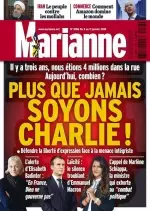 Marianne - 5 Janvier 2018  [Magazines]