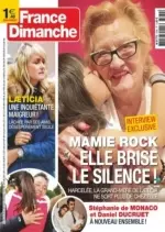 France Dimanche - 23 Mars 2018 [Magazines]