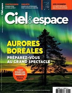 Ciel & Espace - Février-Mars 2024 [Magazines]