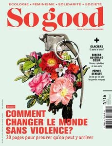 So Good N.16 - Avril-Mai-Juin 2024 [Magazines]