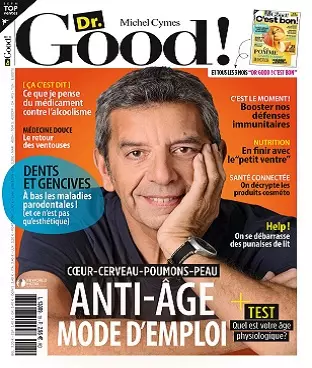 Dr Good! N°19 – Septembre-Octobre 2020  [Magazines]