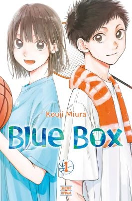 Blue Box - T01 [Mangas]