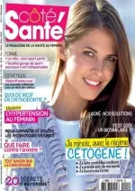 Côté Santé N°111 - Octobre/Novembre 2017 [Magazines]
