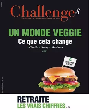 Challenges N°632 Du 20 Février 2020 [Magazines]