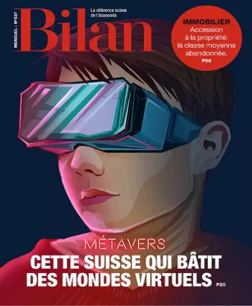 Bilan Magazine N°537 – Janvier 2022 [Magazines]