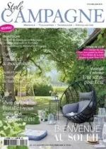 Style Campagne - Mai-Juin 2018 [Magazines]
