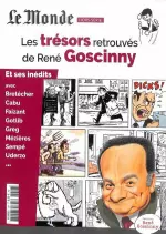 Le Monde - HS 18 - Les Trésors Retrouvés de René Goscinny  [BD]