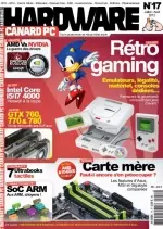 Canard PC Hardware N°17 - Rétro gaming : Emulateurs, légalité, matériel... [Magazines]