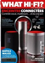 What Hi-Fi France - Janvier 2018 [Magazines]