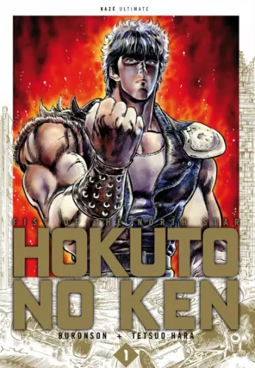 Hokuto no Ken - Ultimate [Intégrale 14 tomes] [Mangas]
