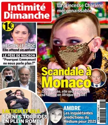 Intimité Dimanche N°13 – Février-Mars 2021 [Magazines]