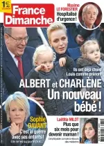 France Dimanche N°3684 - 7 au 13 Avril 2017 [Magazines]