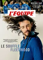L’Équipe Magazine N°1902 Du 29 Décembre 2018  [Magazines]