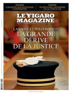 Le Figaro Magazine - 6 Octobre 2023  [Magazines]