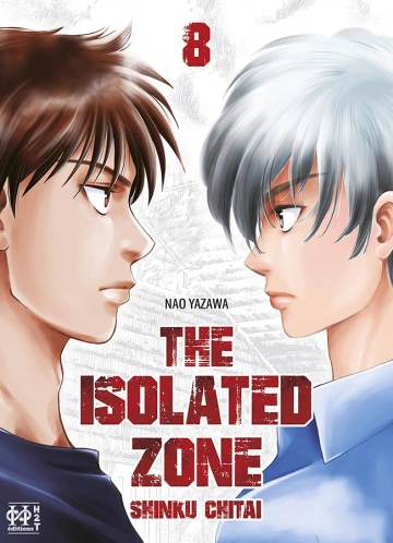 THE ISOLATED ZONE [INTÉGRALE 8 TOMES]  [Mangas]