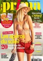 Prima France - Août 2017 [Magazines]