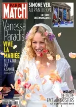 Paris Match N°3608 Du 5 Juillet 2018 [Magazines]