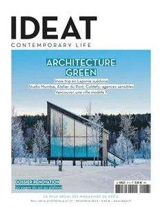 Ideat France - Novembre 2023 [Magazines]