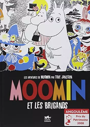 Moomin : Les aventures de Moomin [BD]