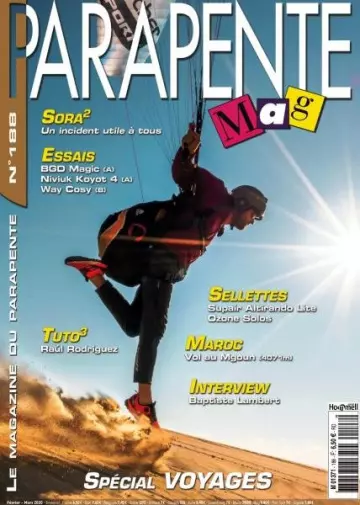 Parapente Mag - Février-Mars 2020  [Magazines]