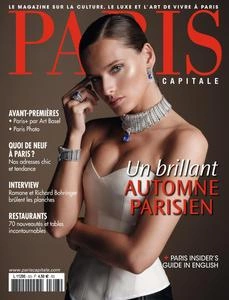 Paris Capitale - Automne 2023  [Magazines]