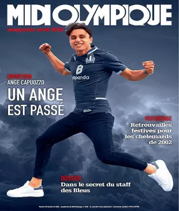 Midi Olympique Magazine N°233 – Avril 2022 [Magazines]