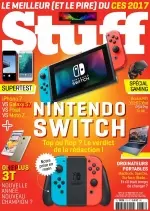 Stuff N°173 – Nintendo Switch [Magazines]